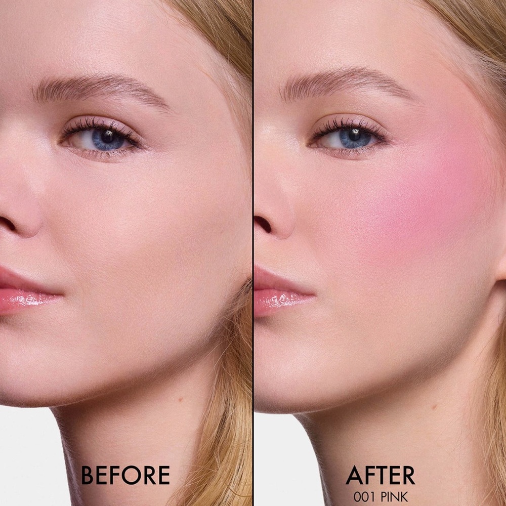 DIOR Backstage Rosy Glow Blush with pH-Activated
Pink With Dust Bag , W/Box - Picture 6 of 17